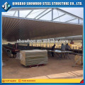 Hot-sale Cheap Light Steel Automatic Large Chicken Shed For Sale